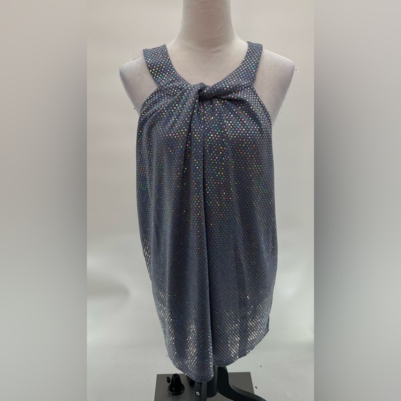 Hanna Nikole Halter Studded Top – Plus Size 20W (NWT) - Picture 2 of 11